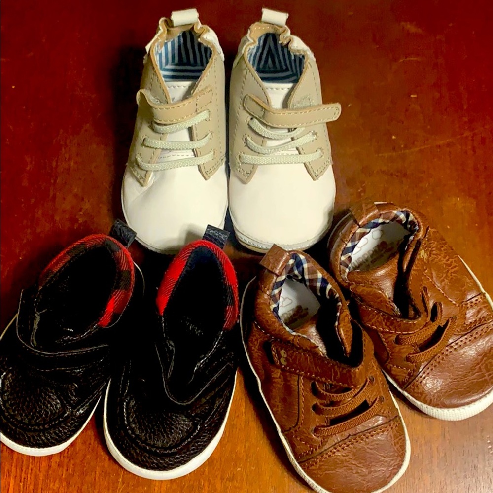 Baby shoes